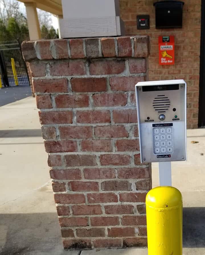 Self Storage in Apex, NC Storage King USA