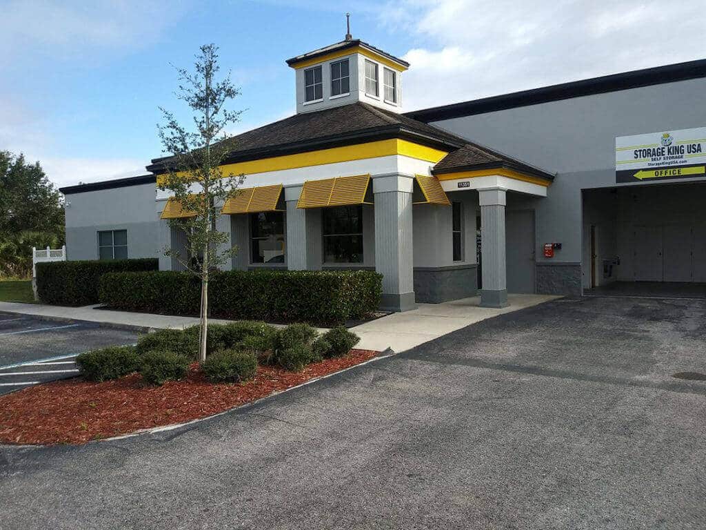 Self Storage in Fort Myers Route 80 Storage King USA