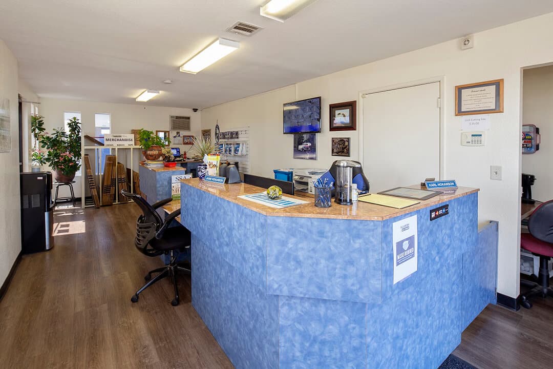 Self Storage Units in Fresno, CA Storage King