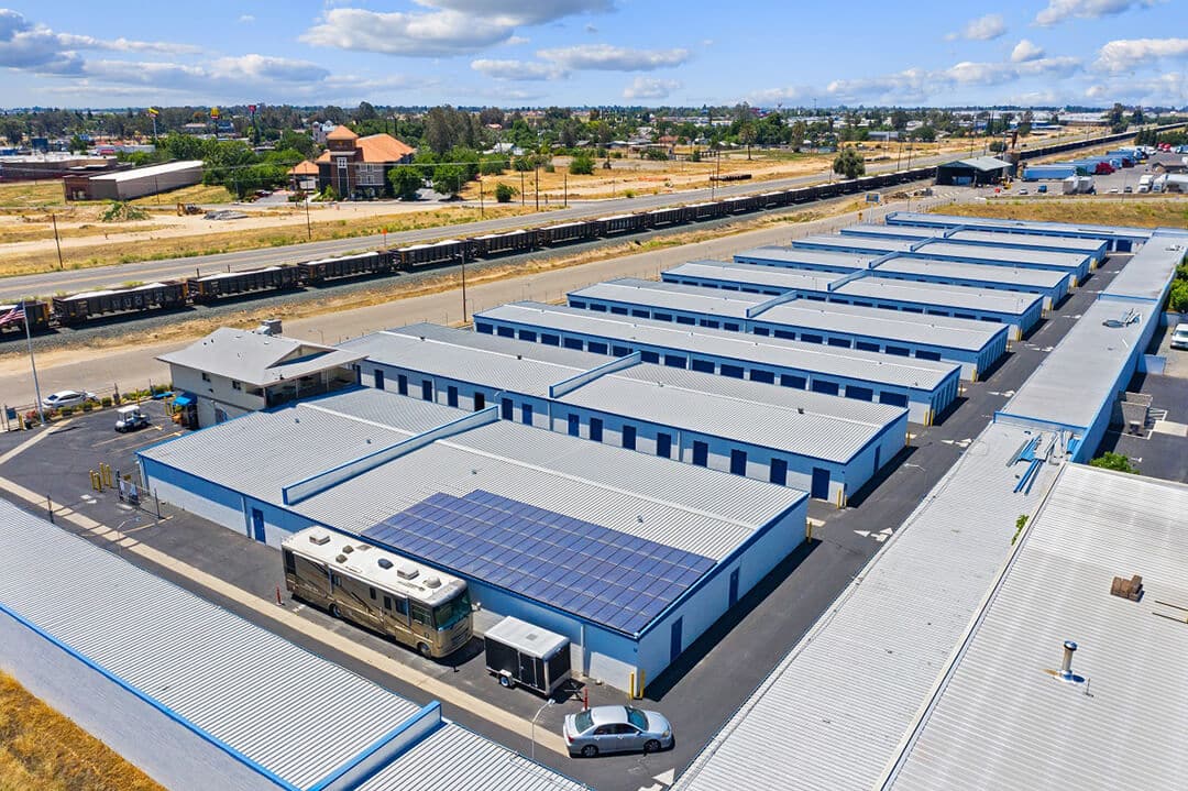 Self Storage Units in Fresno, CA Storage King
