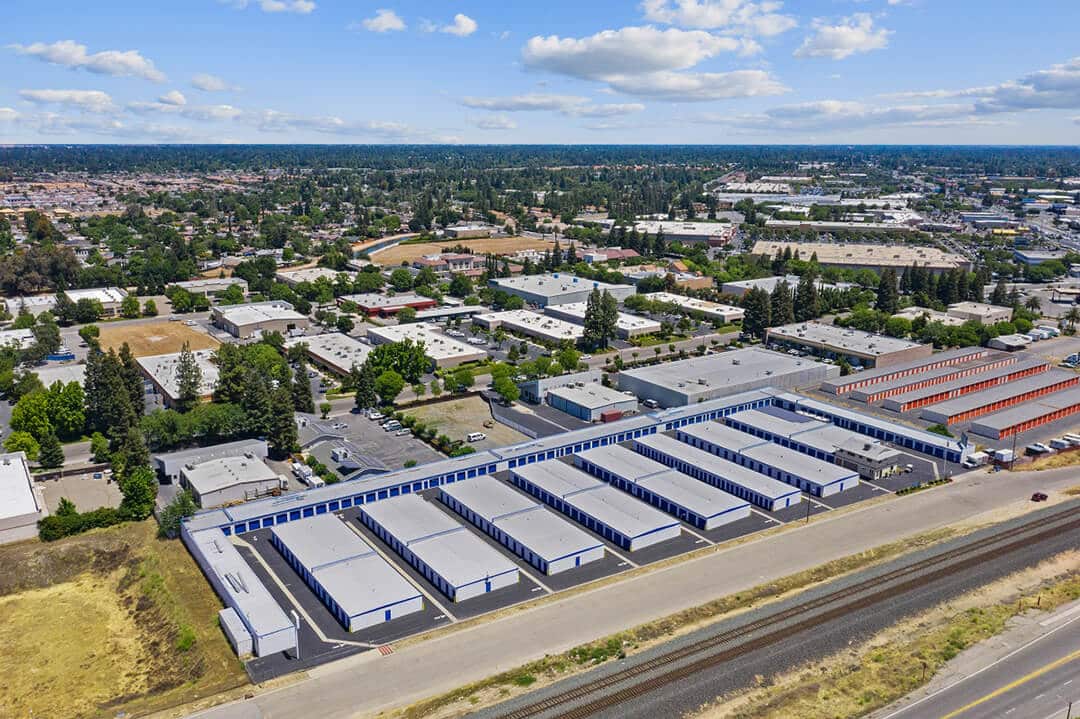 Self Storage Units in Fresno, CA Storage King