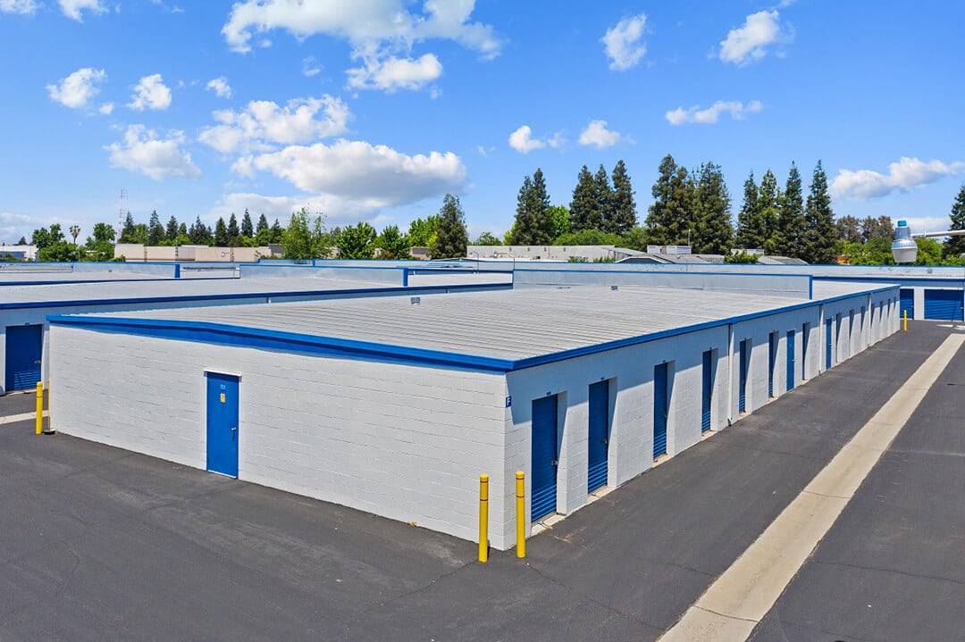 Self Storage Units in Fresno, CA Storage King