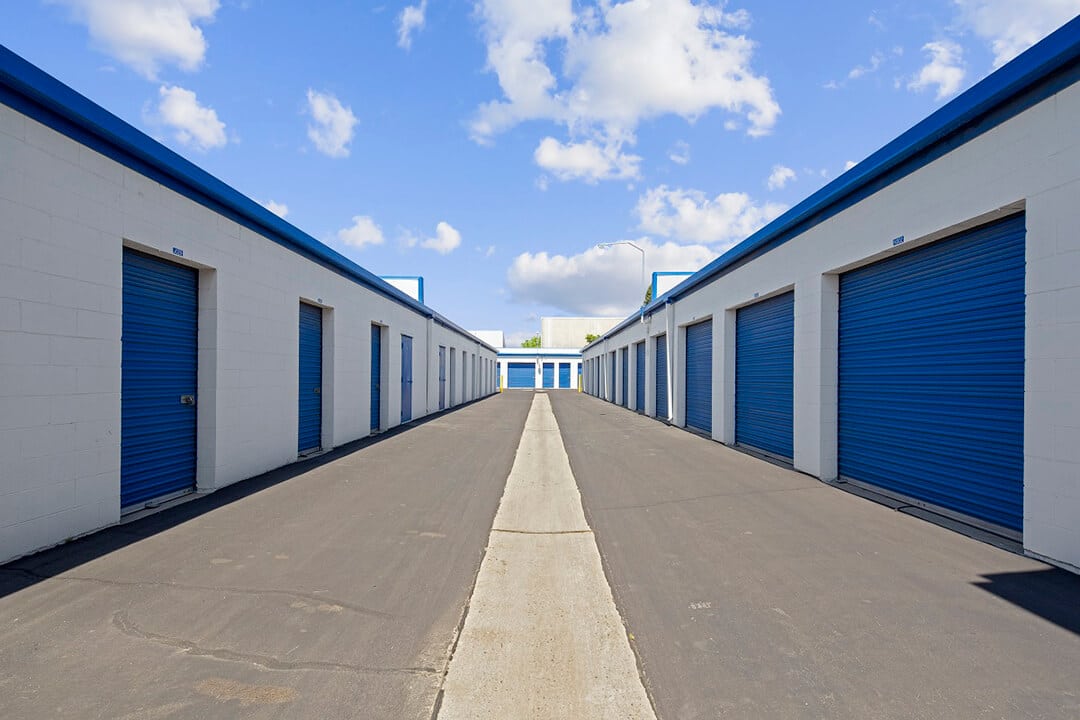Self Storage Units in Fresno, CA Storage King