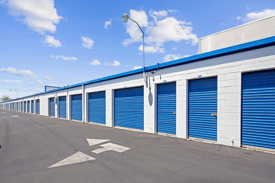 Self Storage Units in Fresno, CA Storage King