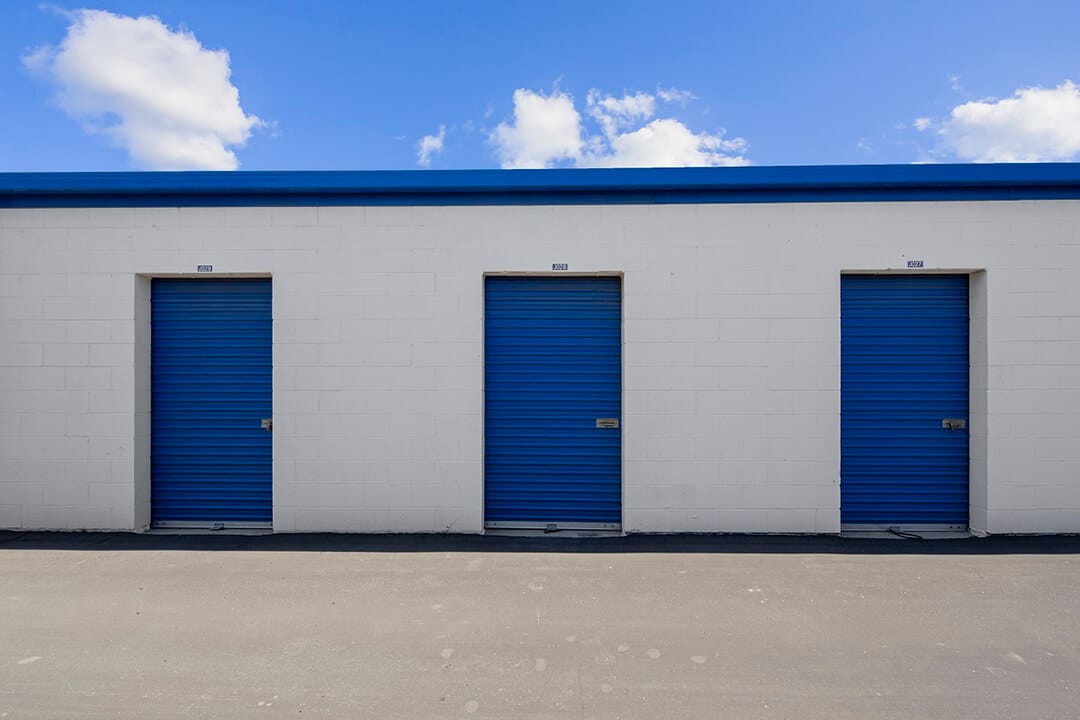Self Storage Units in Fresno, CA Storage King