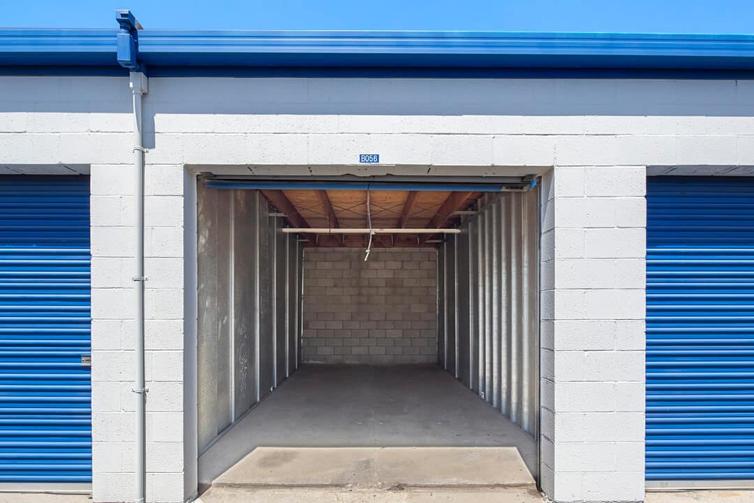 Self Storage Units in Fresno, CA Storage King