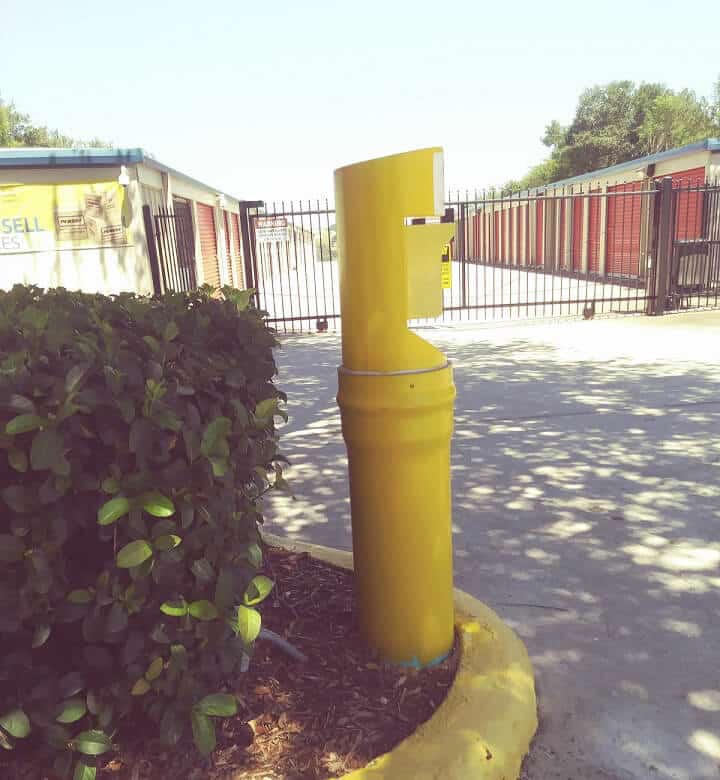 Self Storage in Minneola, FL Storage King USA