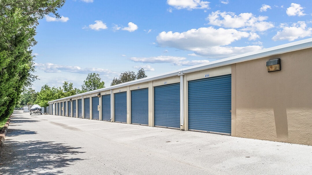 Self Storage in Titusville, FL Storage King USA