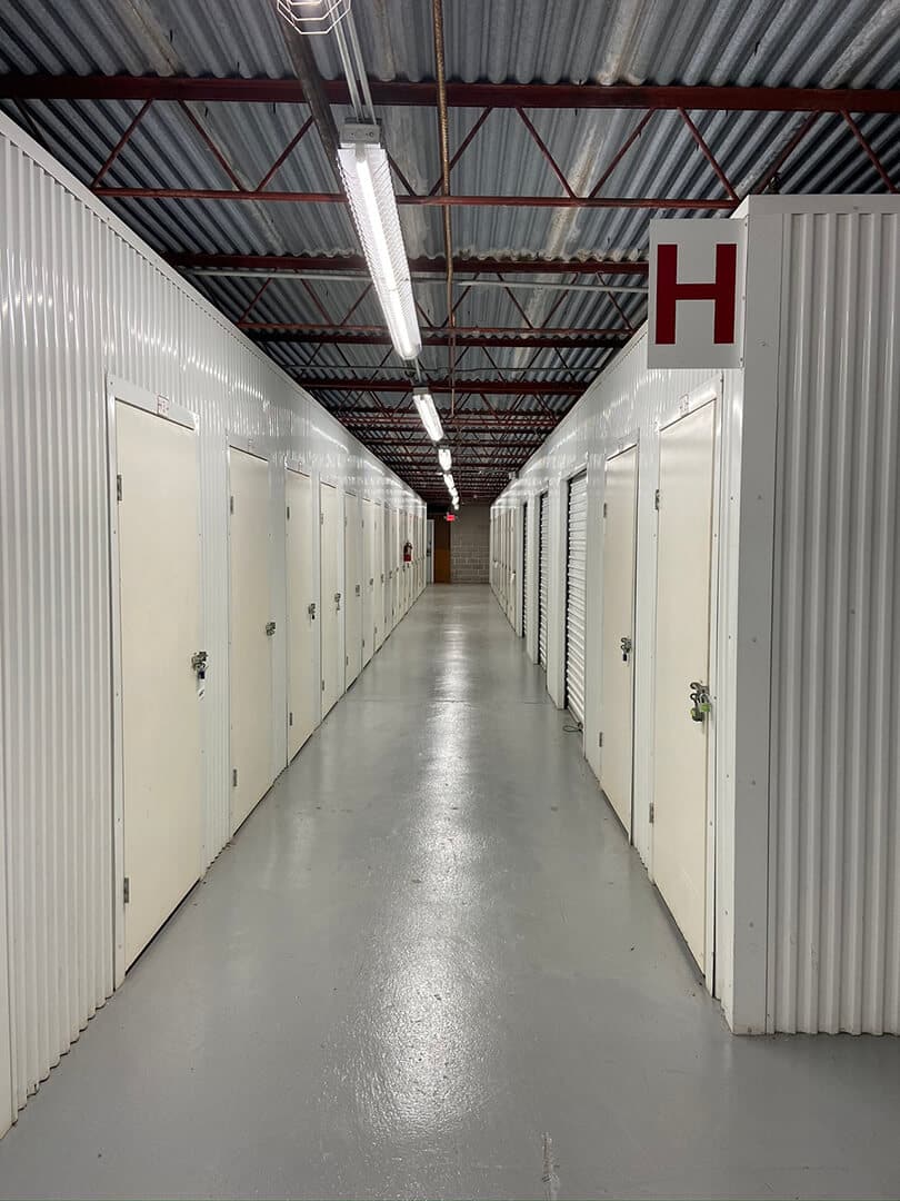 Self Storage in Baytown, TX Storage King USA