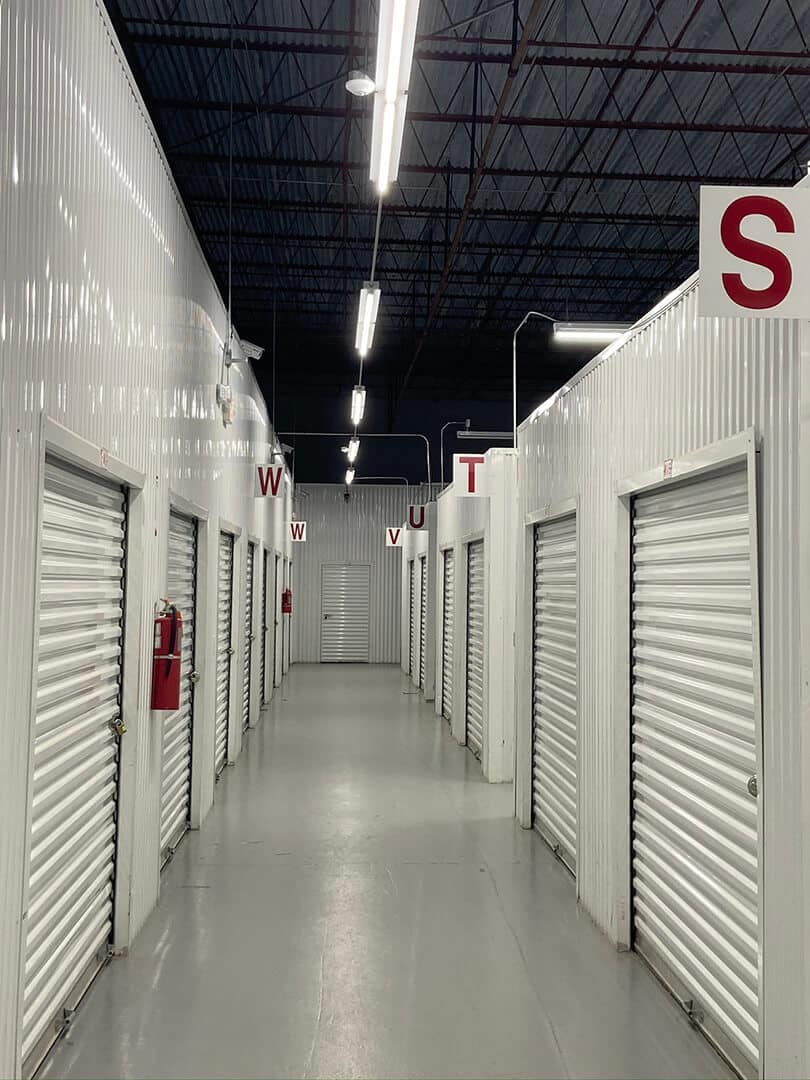 Self Storage in Baytown, TX Storage King USA