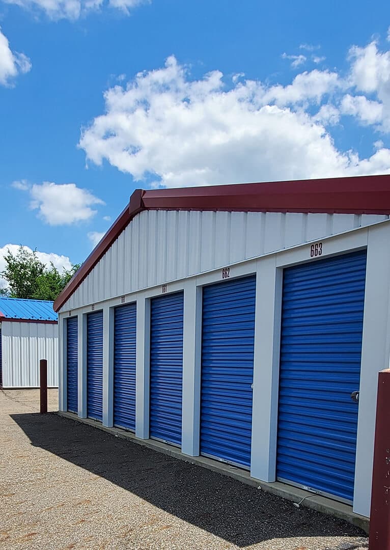 Self Storage in Aurora, OH Storage King USA