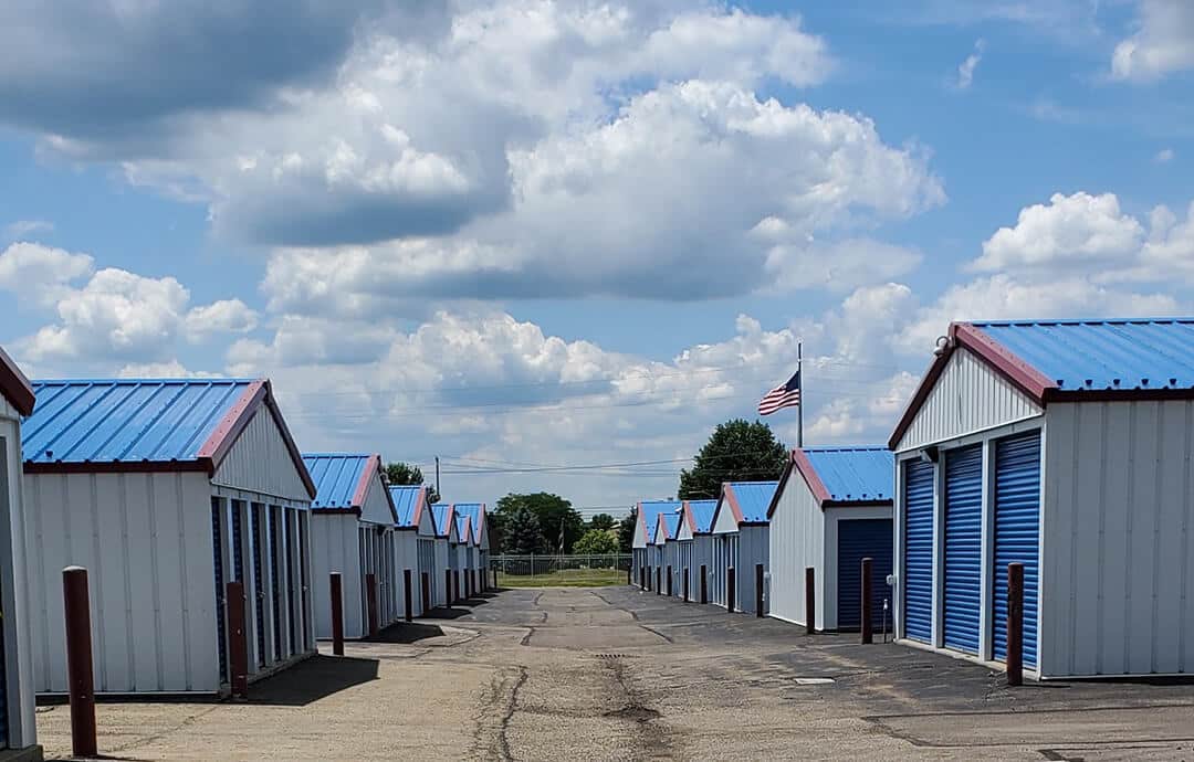 Self Storage in Aurora, OH Storage King USA