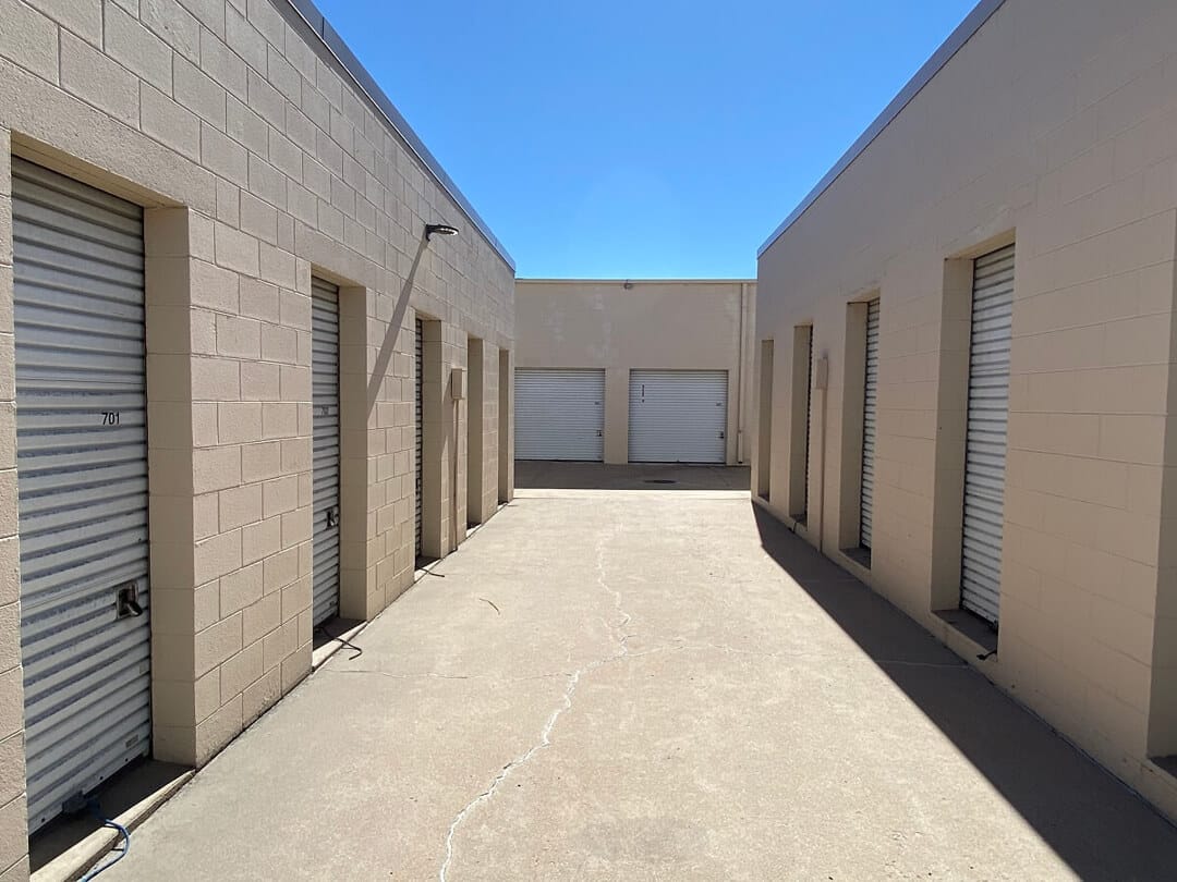 Self Storage in Denver, CO Storage King USA