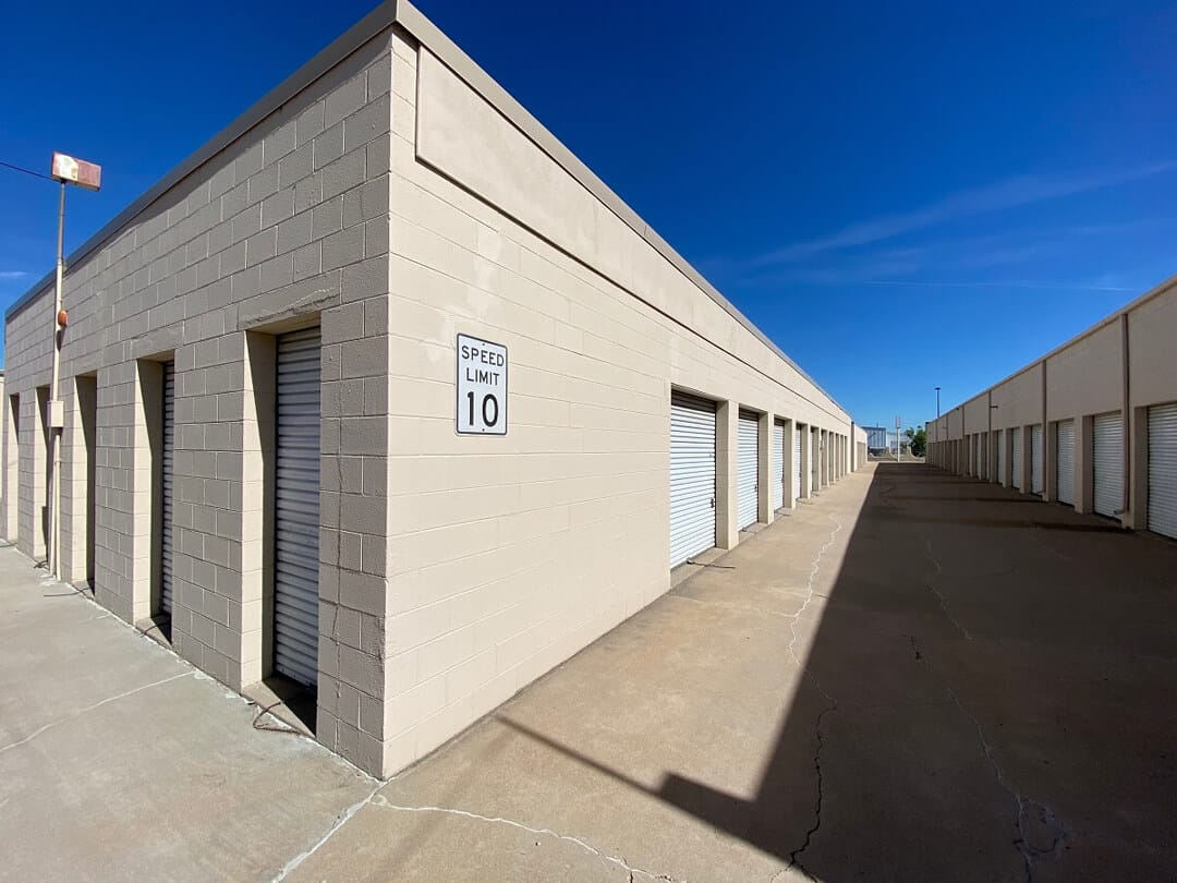 Self Storage in Denver, CO Storage King USA