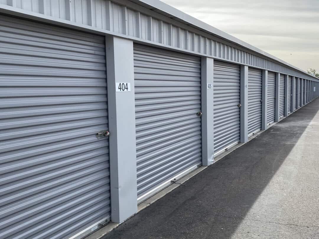 Self Storage in Phoenix, AZ Encanto Blvd Storage King USA