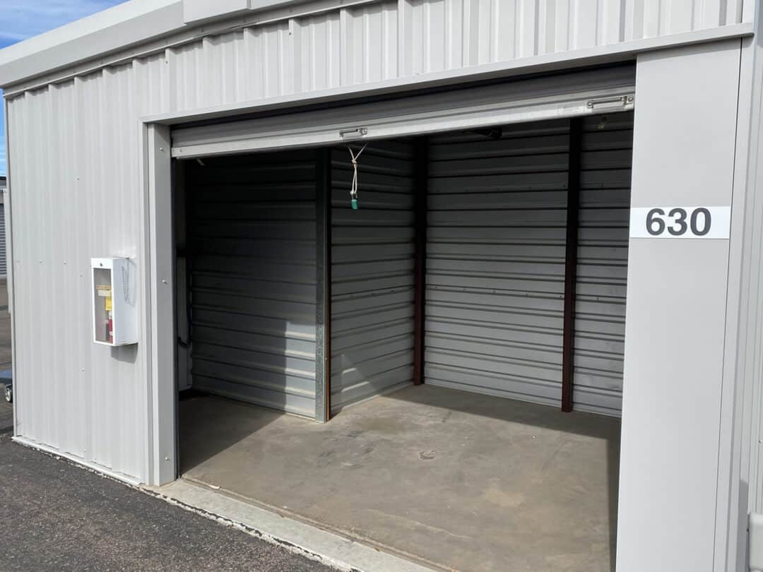 Self Storage in Phoenix, AZ Encanto Blvd Storage King USA