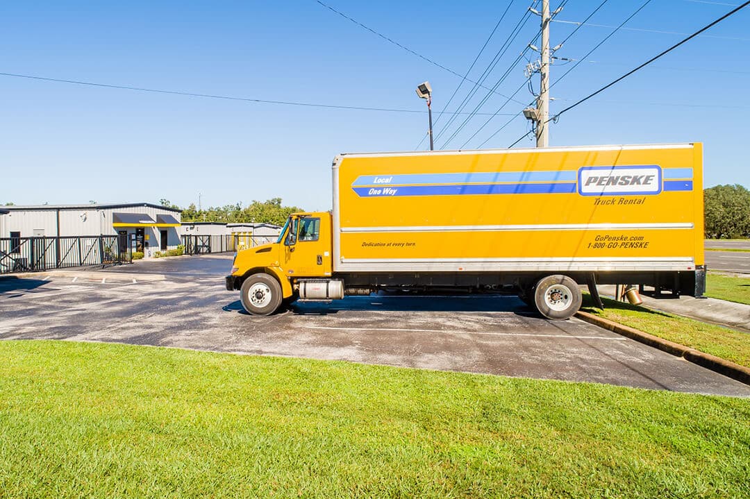 Self Storage in Lakeland, FL Storage King USA