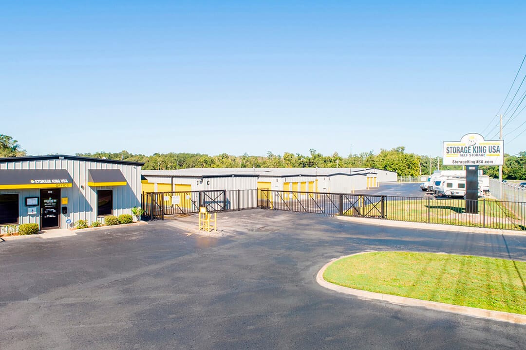 Self Storage in Lakeland, FL Storage King USA