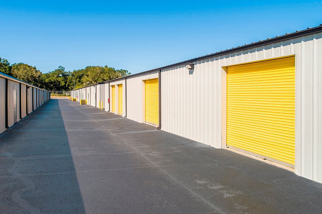 Self Storage in Lakeland, FL Storage King USA