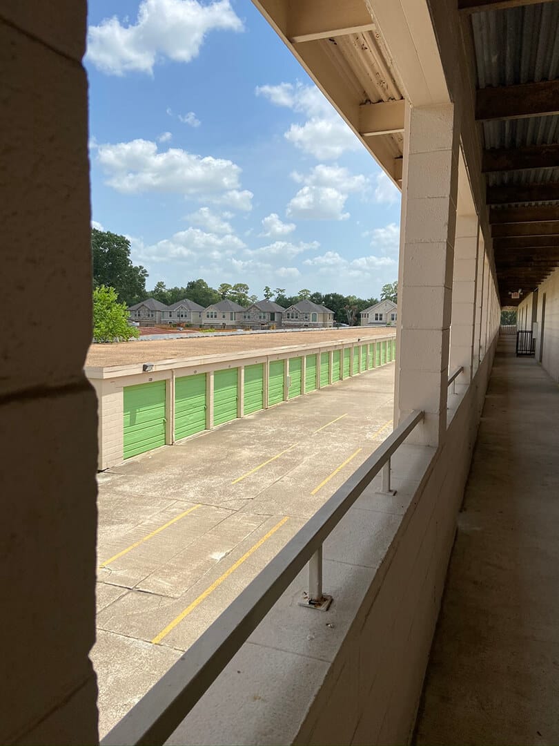 Self Storage in Houston, TX Long Point Rd Storage King USA