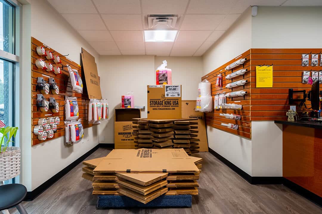 Self Storage in Moncks Corner, SC Storage King USA