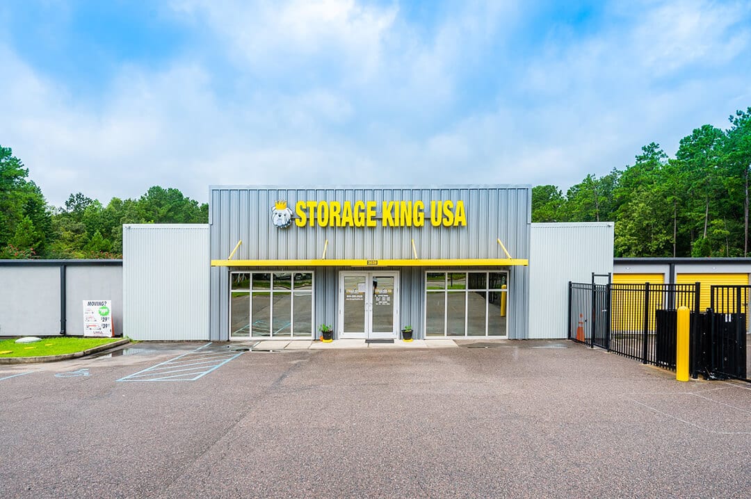 Self Storage in Moncks Corner, SC Storage King USA
