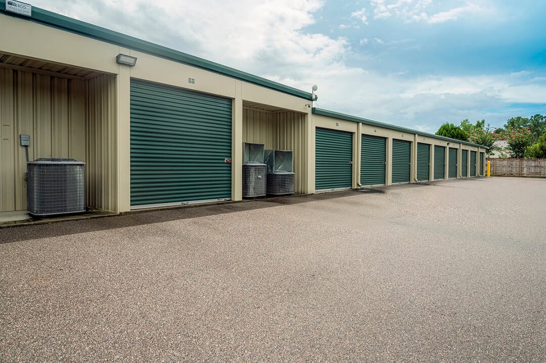 Self Storage in Moncks Corner, SC Storage King USA