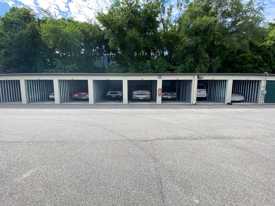 Self Storage in Roanoke, VA Storage King USA