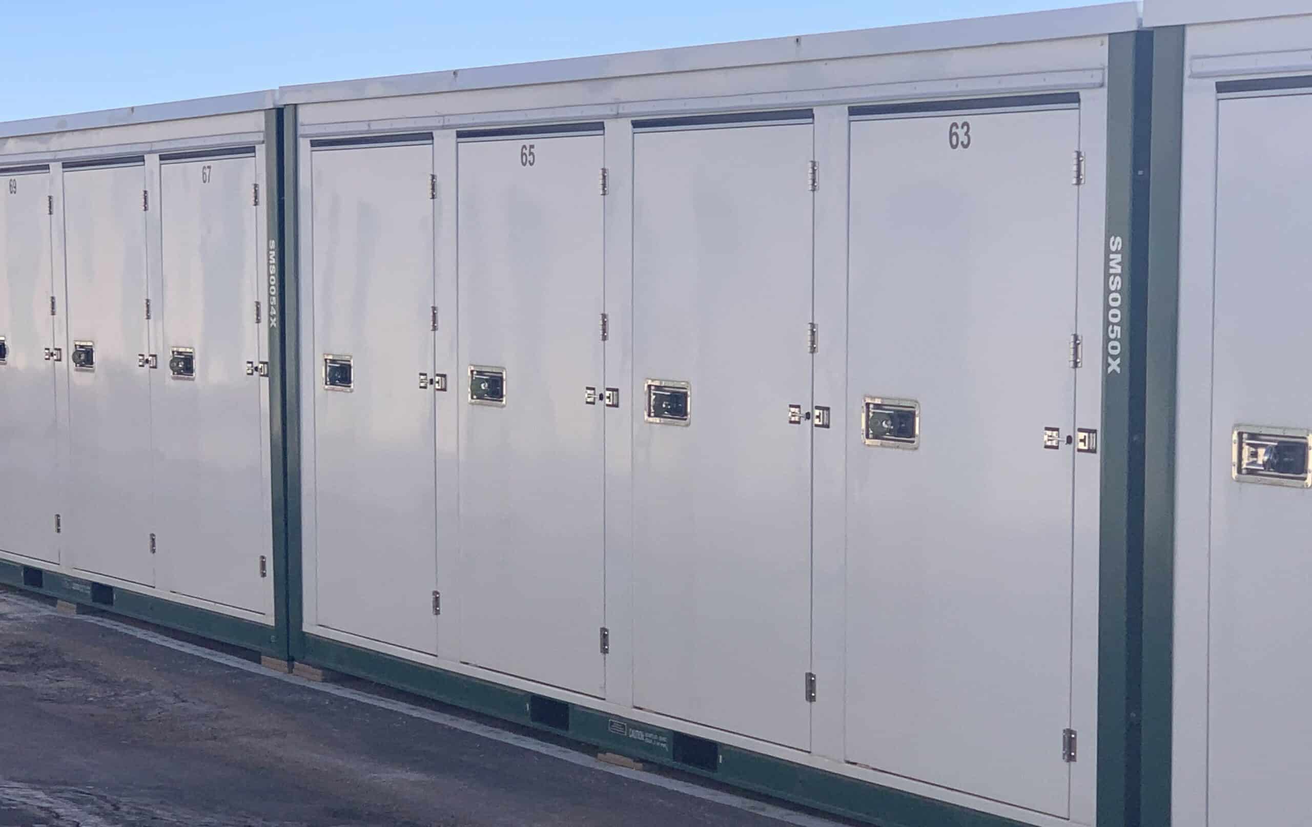 Self Storage in Colorado Springs Storage King USA