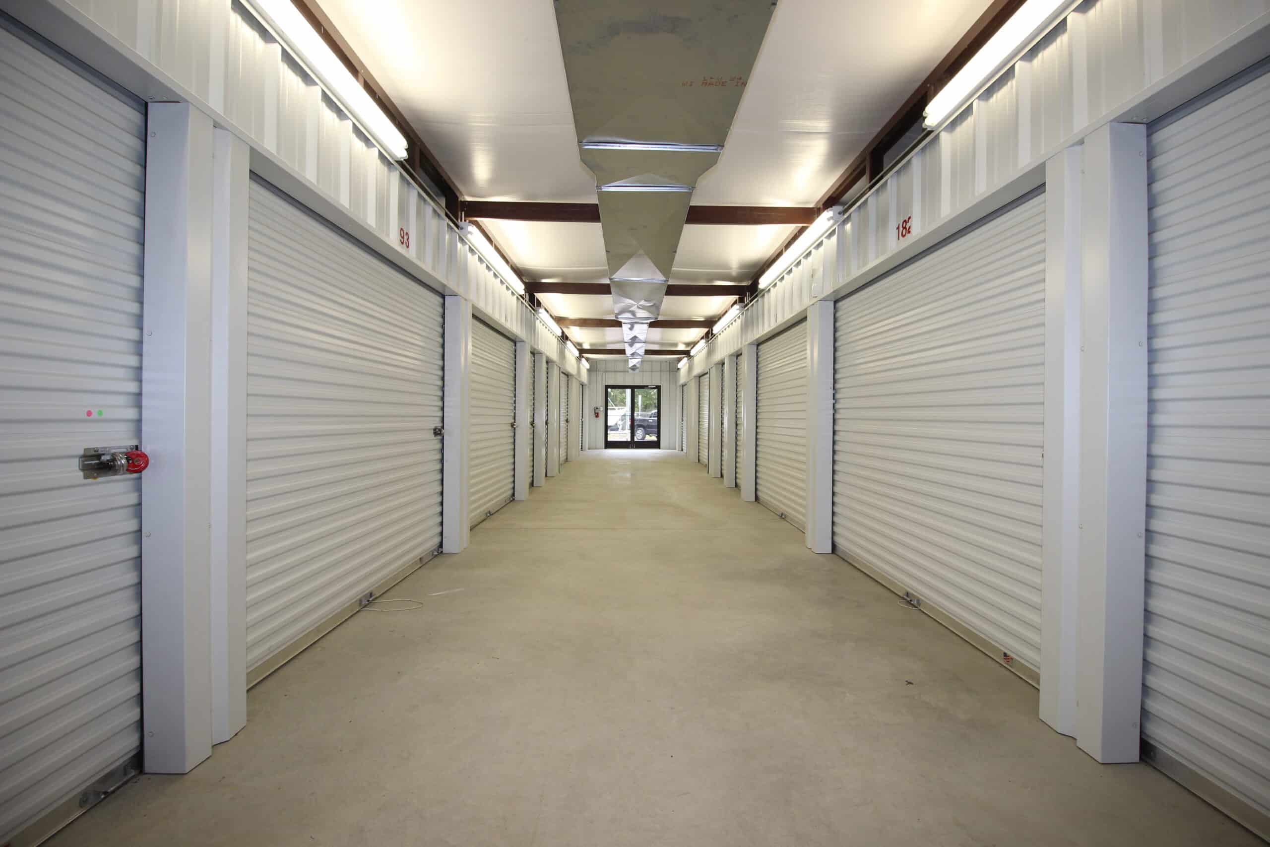 Self Storage in Columbia Storage King USA
