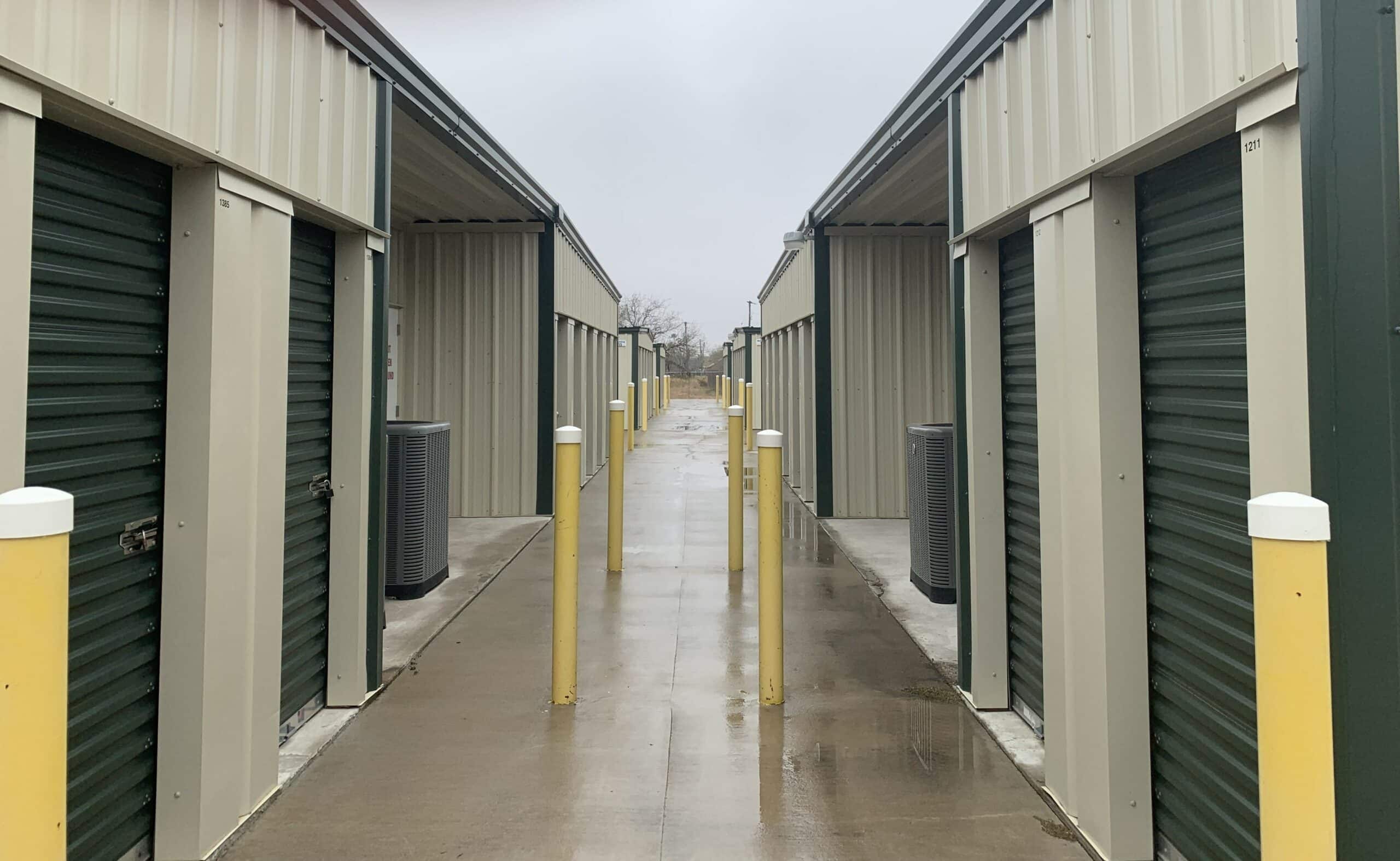Self Storage in Kingsville, TX Storage King USA