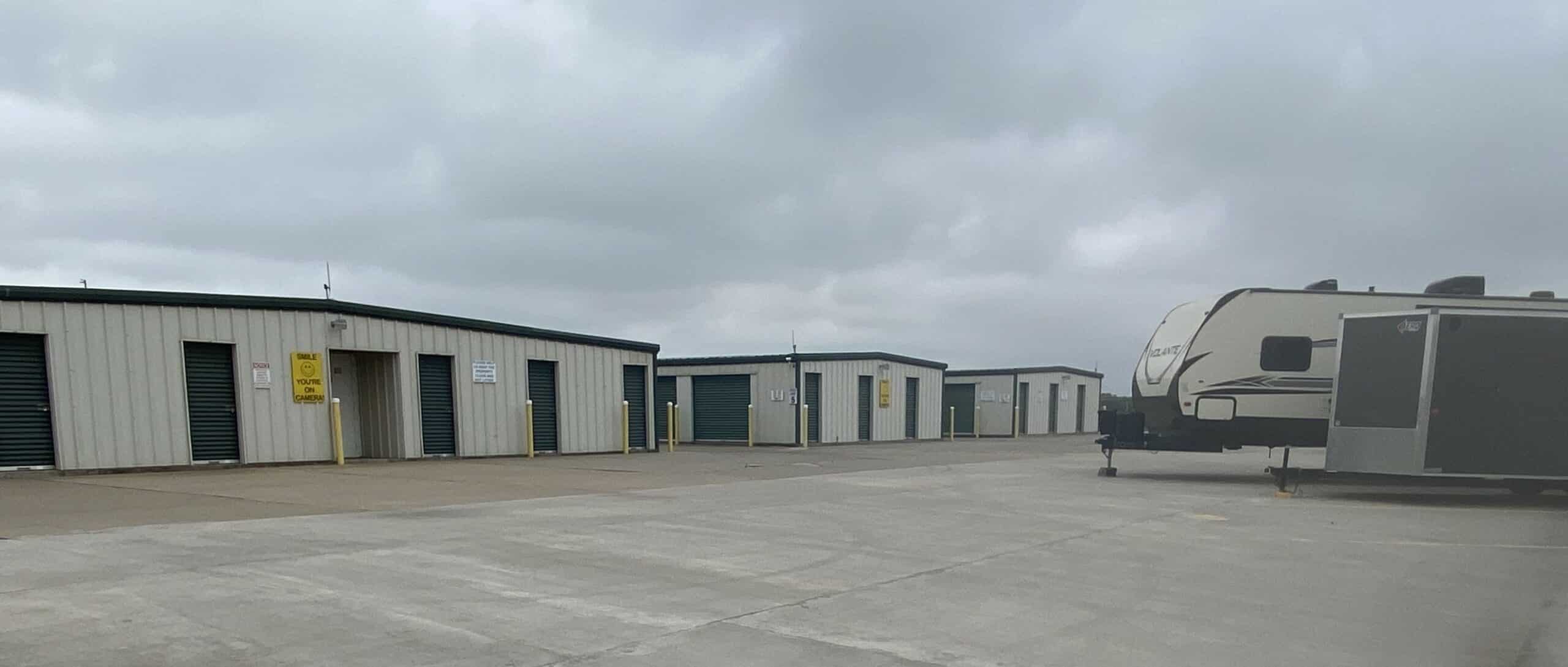 Self Storage in Kingsville, TX Storage King USA