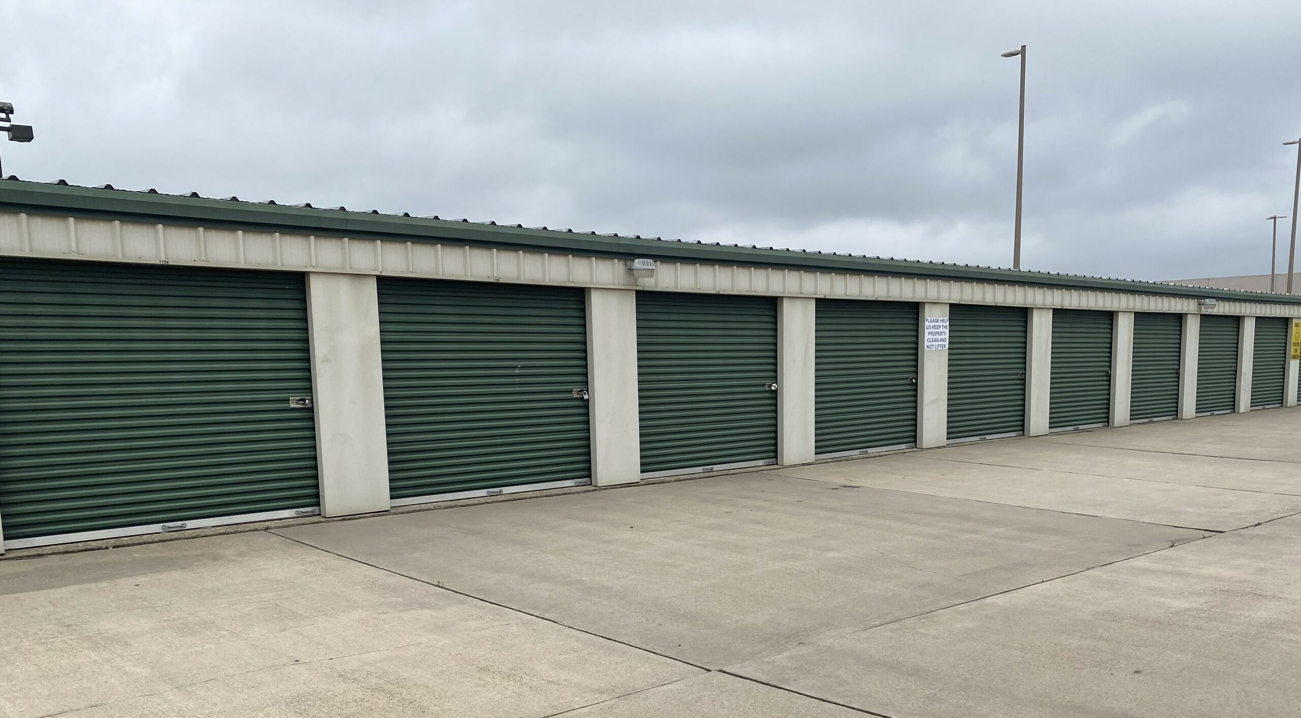 Self Storage in Kingsville, TX Storage King USA