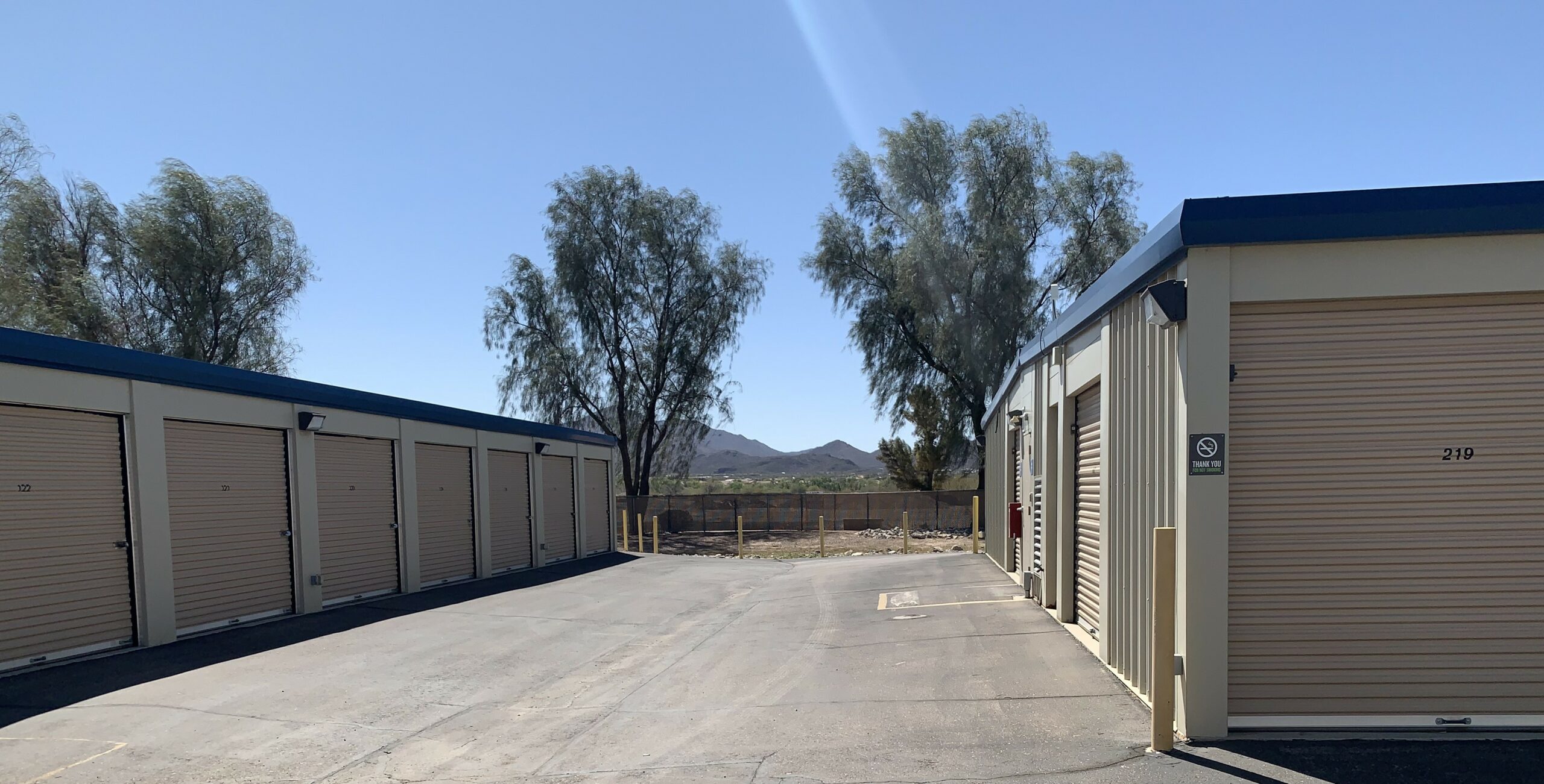 Self Storage Units In Tucson Near I10 Storage King