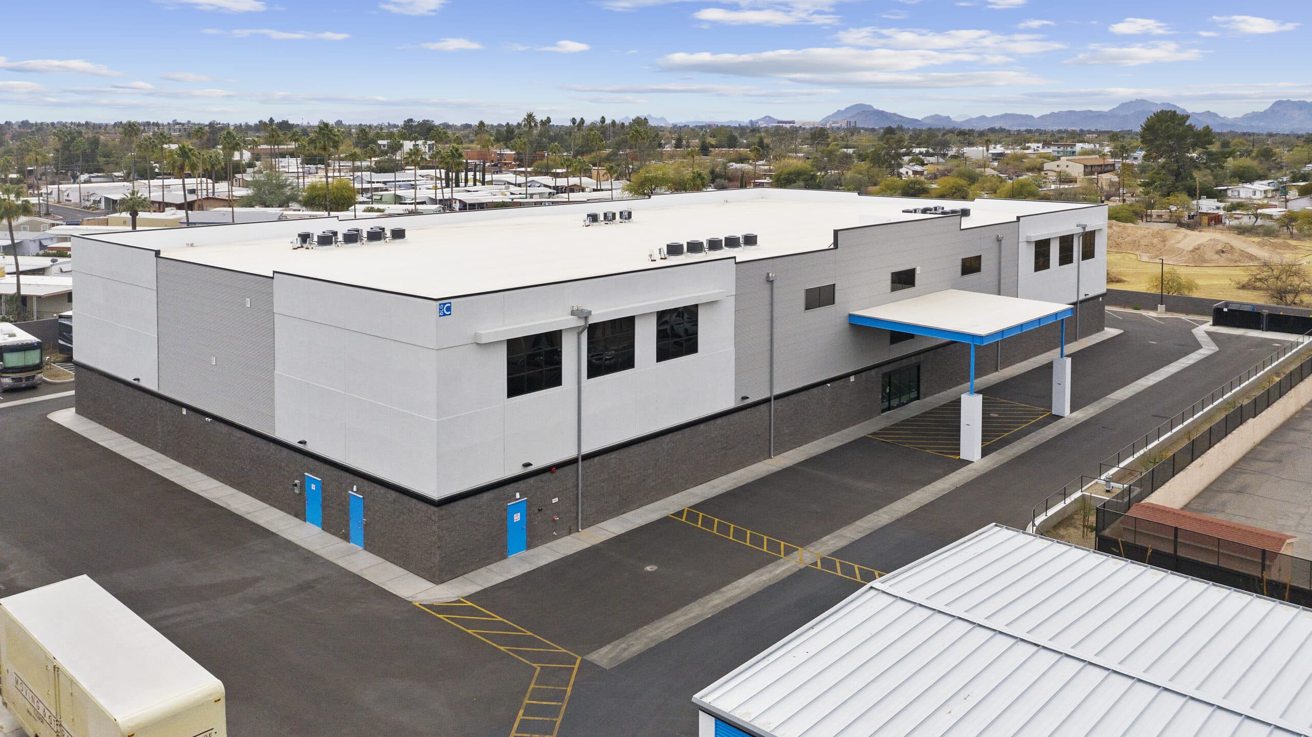 Storage Units And RV Storage In Tucson Storage King USA