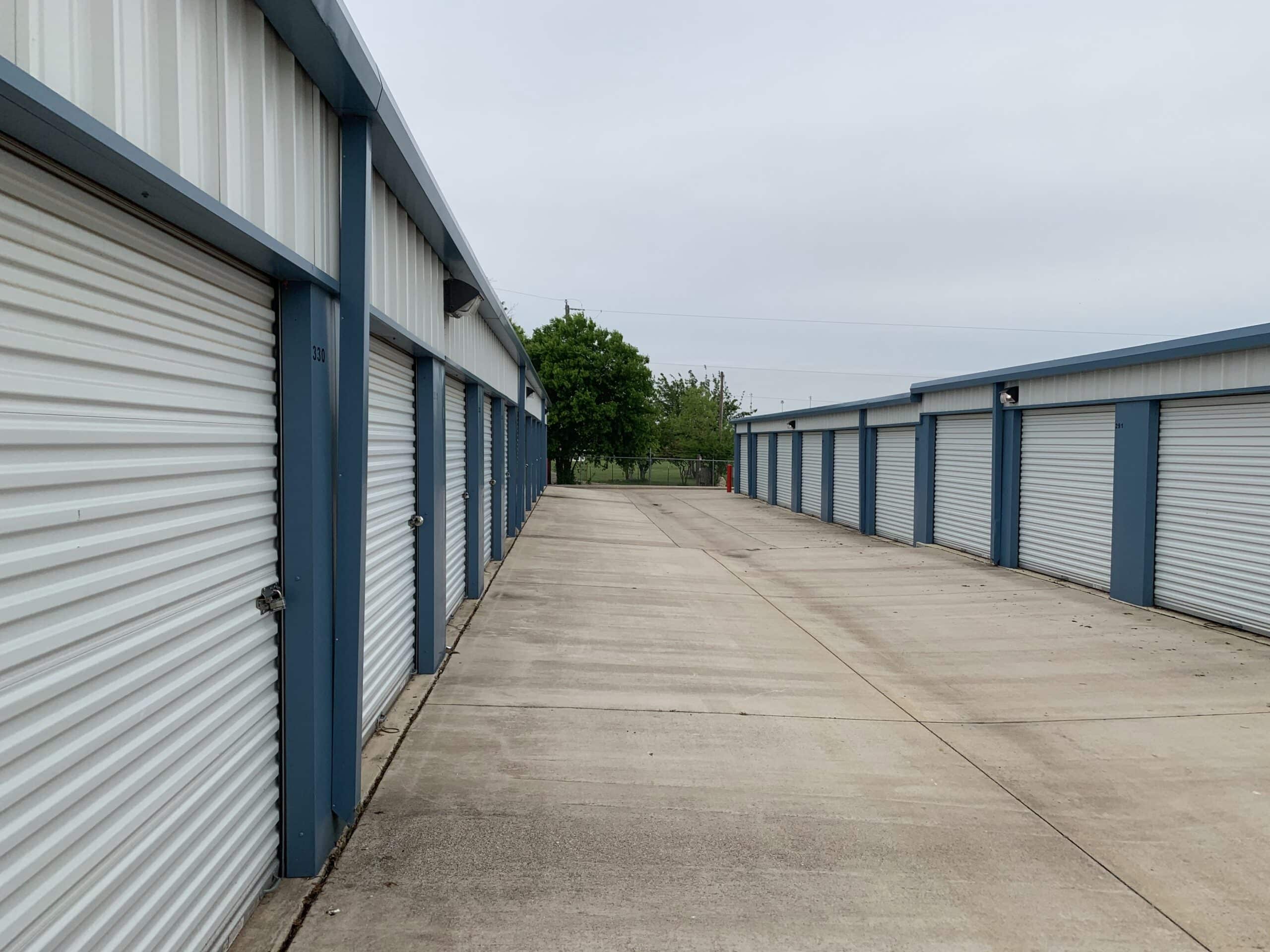 RV and SelfStorage in Crowley, TX Storage King USA