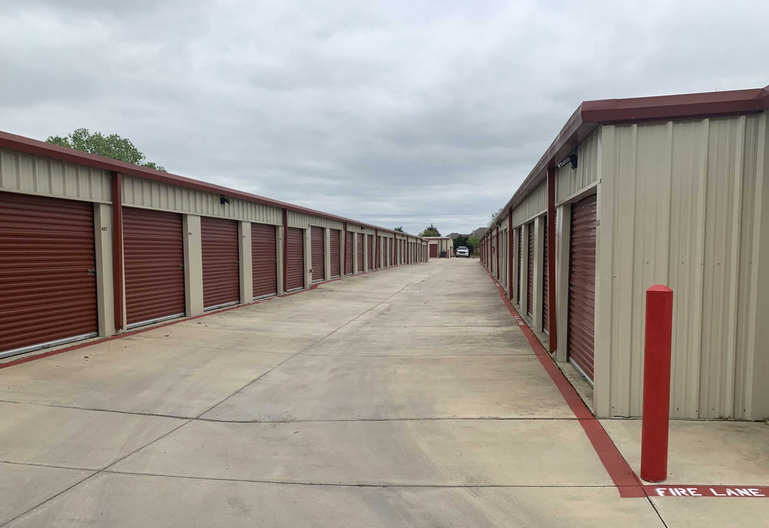 Storage Units in Allen, TX Storage King USA