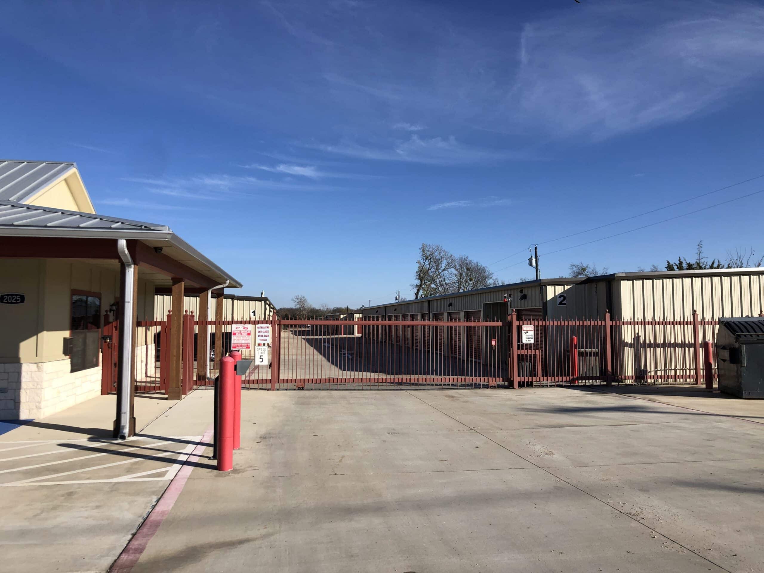 Self Storage Units in Wylie, TX Storage King USA