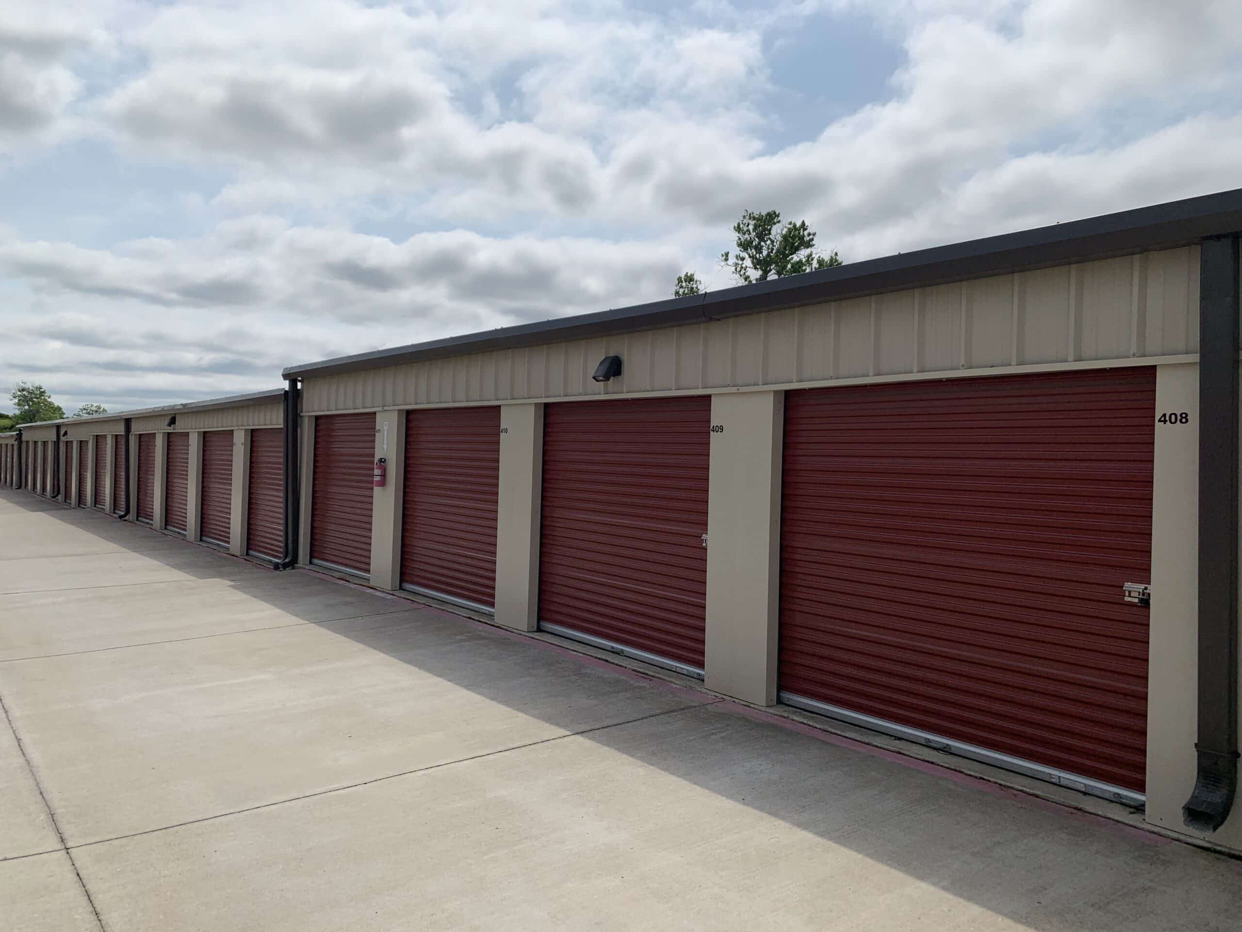 Self Storage Units in Wylie, TX Storage King USA