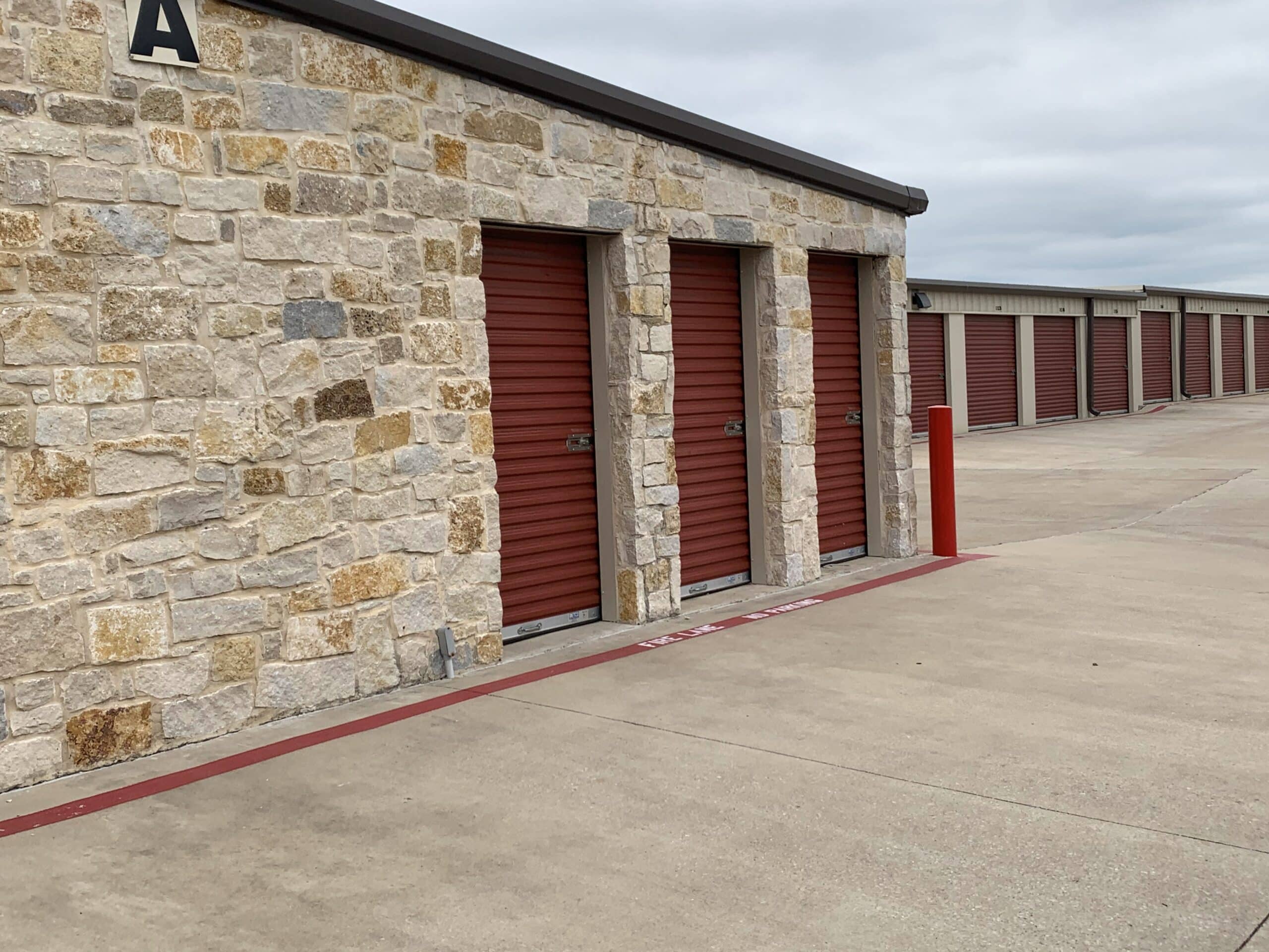Storage Units in Wylie, TX Storage King USA