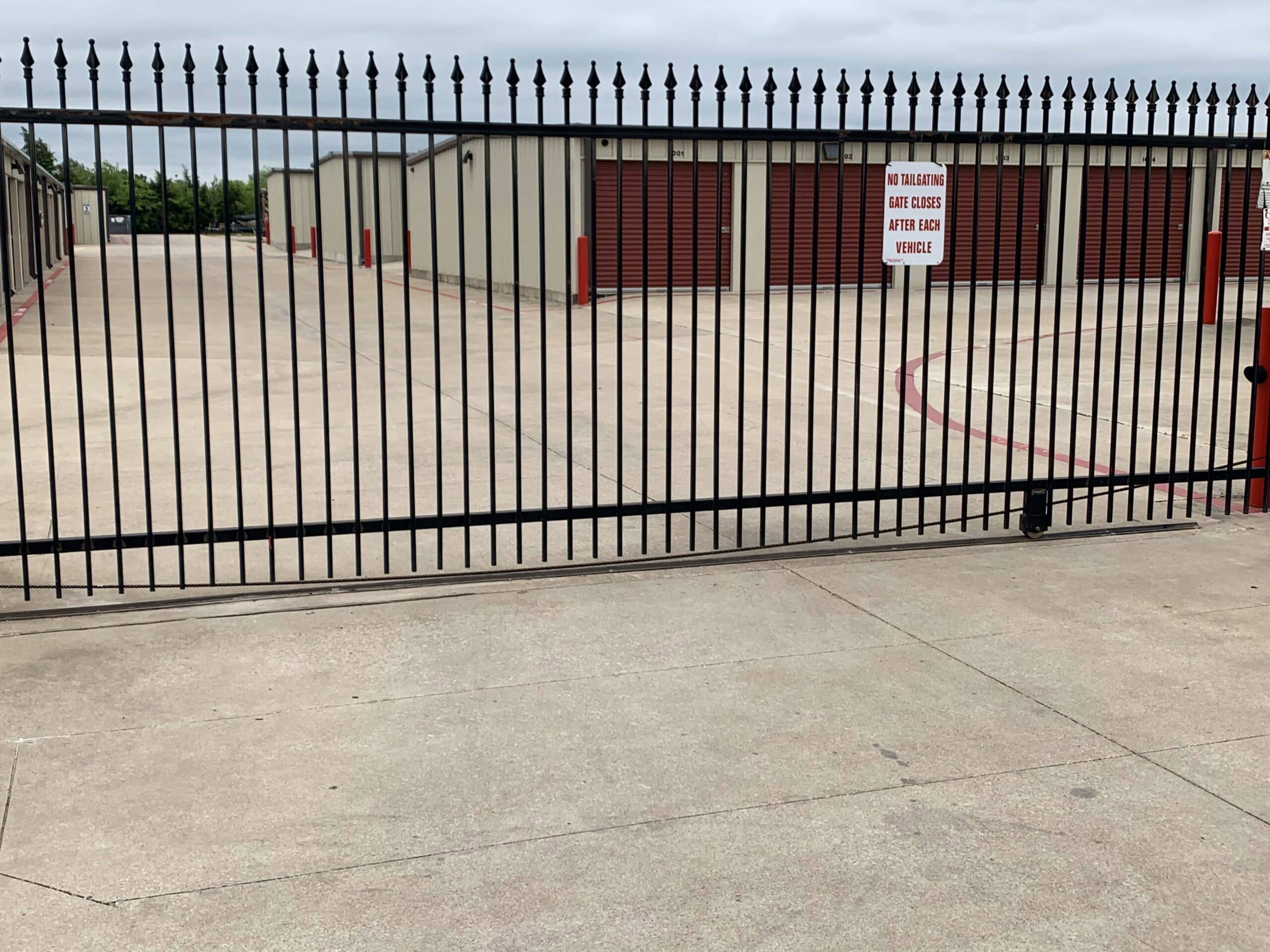 Storage Units in Wylie, TX Storage King USA