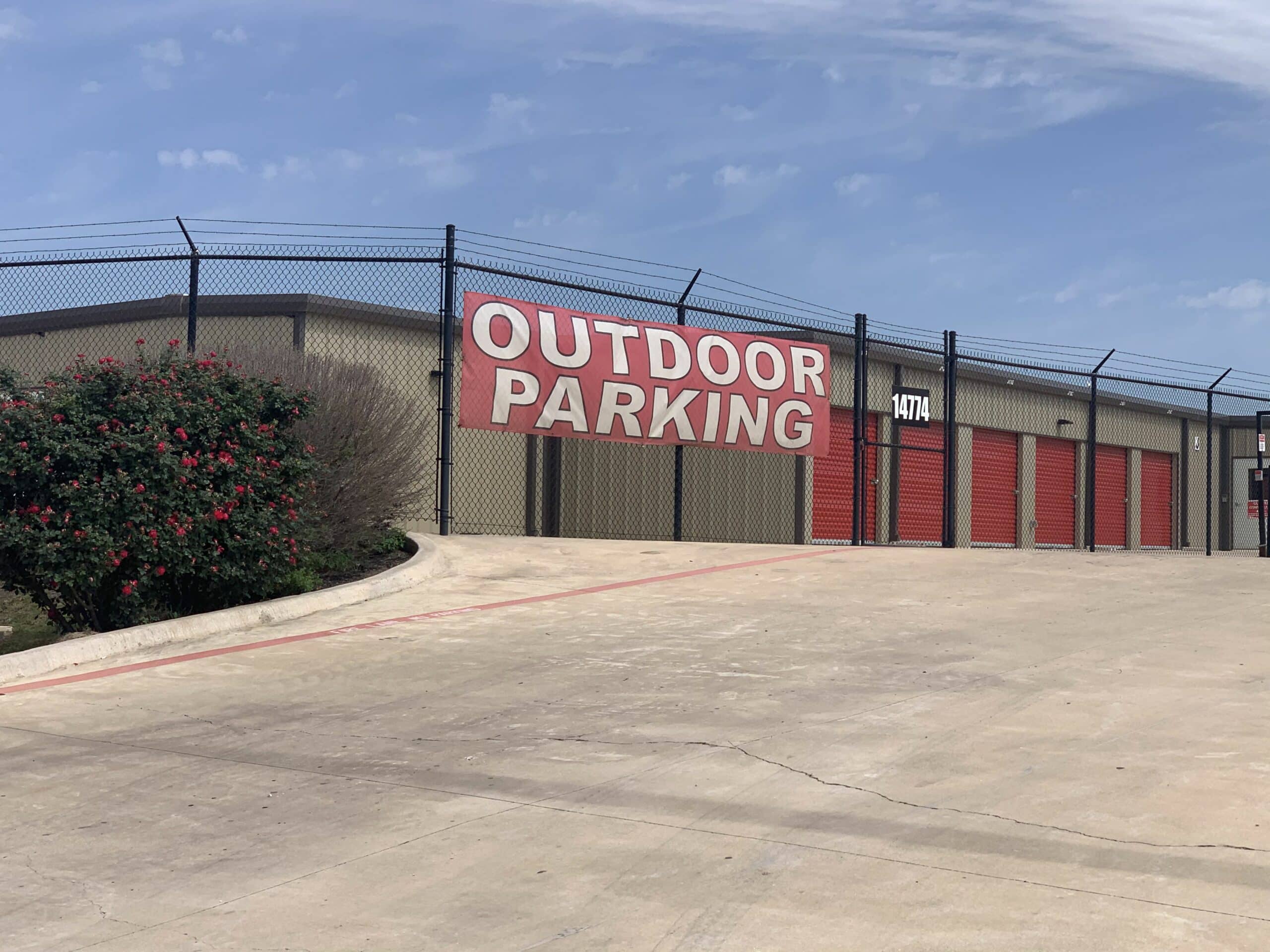 Self Storage and RV Parking in Liberty Hill, TX Storage King