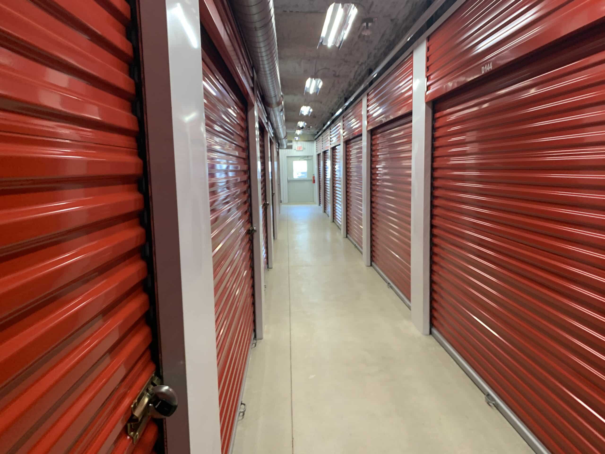 Self Storage and RV Parking in Liberty Hill, TX Storage King