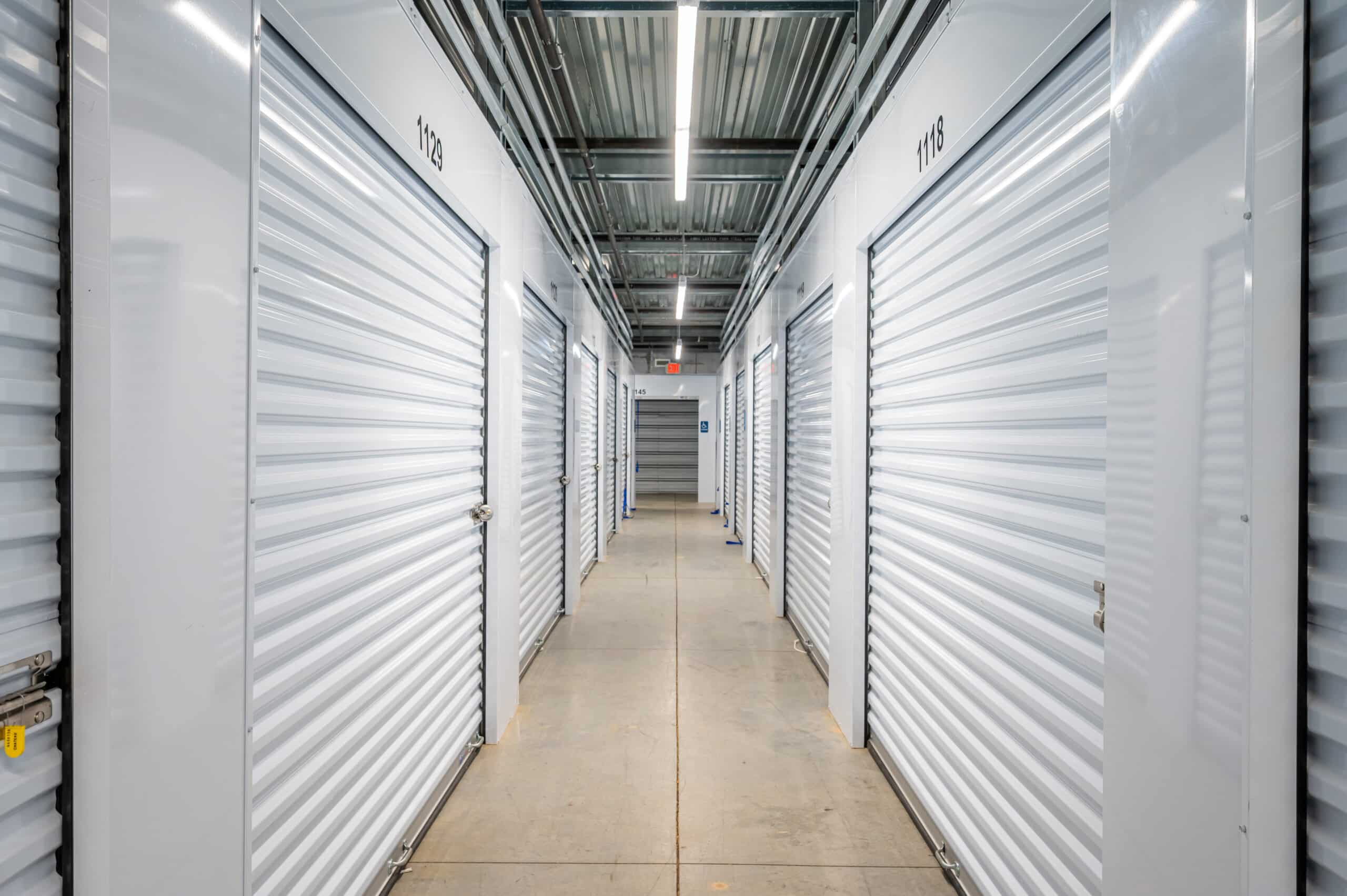 Self Storage and RV Storage in NE Raleigh Storage King USA