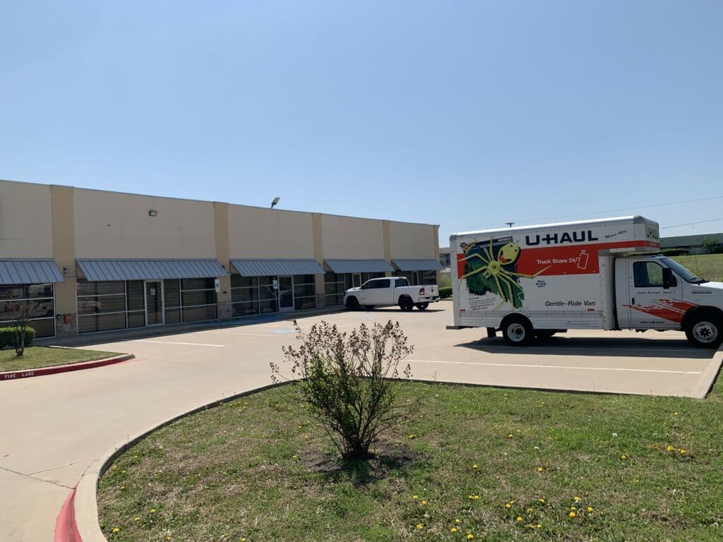 Keyport Self Storage Sherman Texas Dandk Organizer