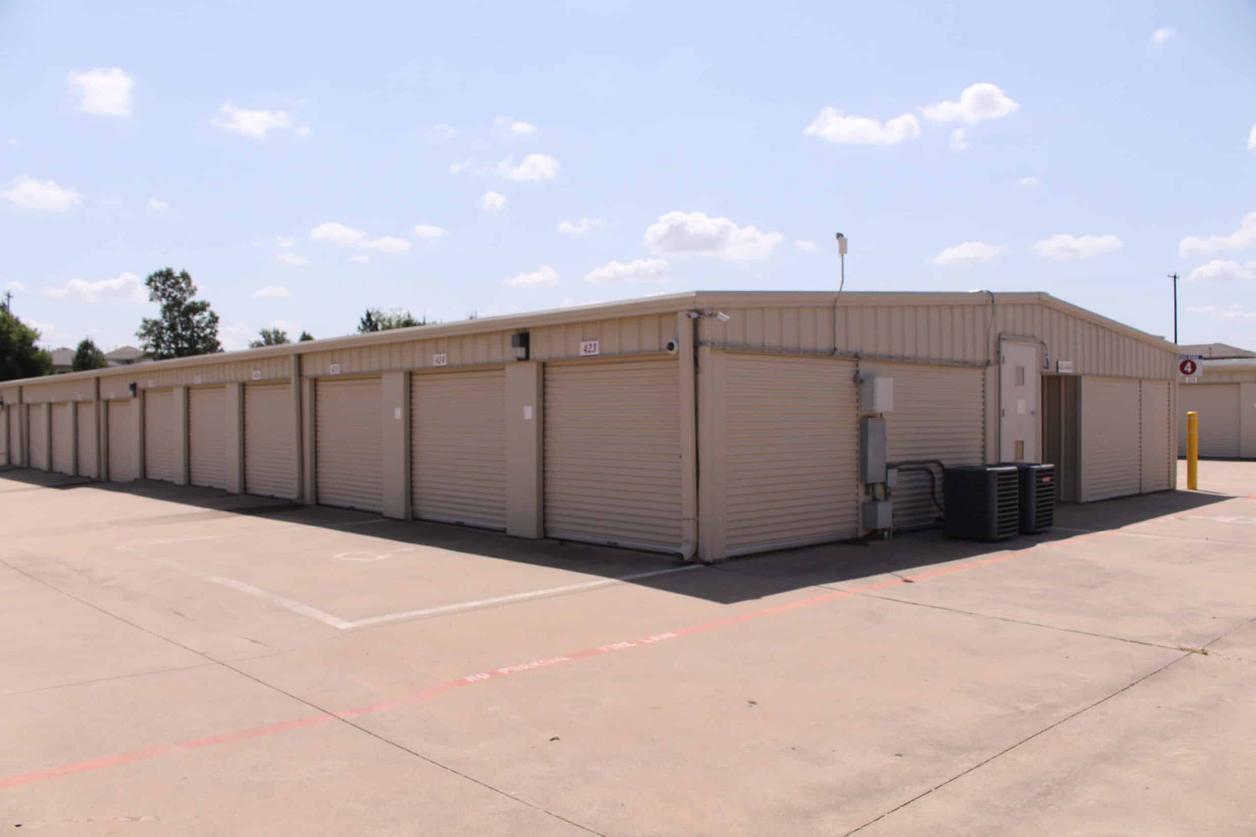 Storage Units In Sherman, TX Storage King USA