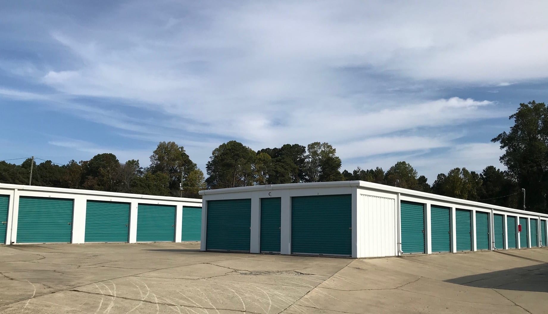 Storage King USA Fuquay Varina Storage King USA