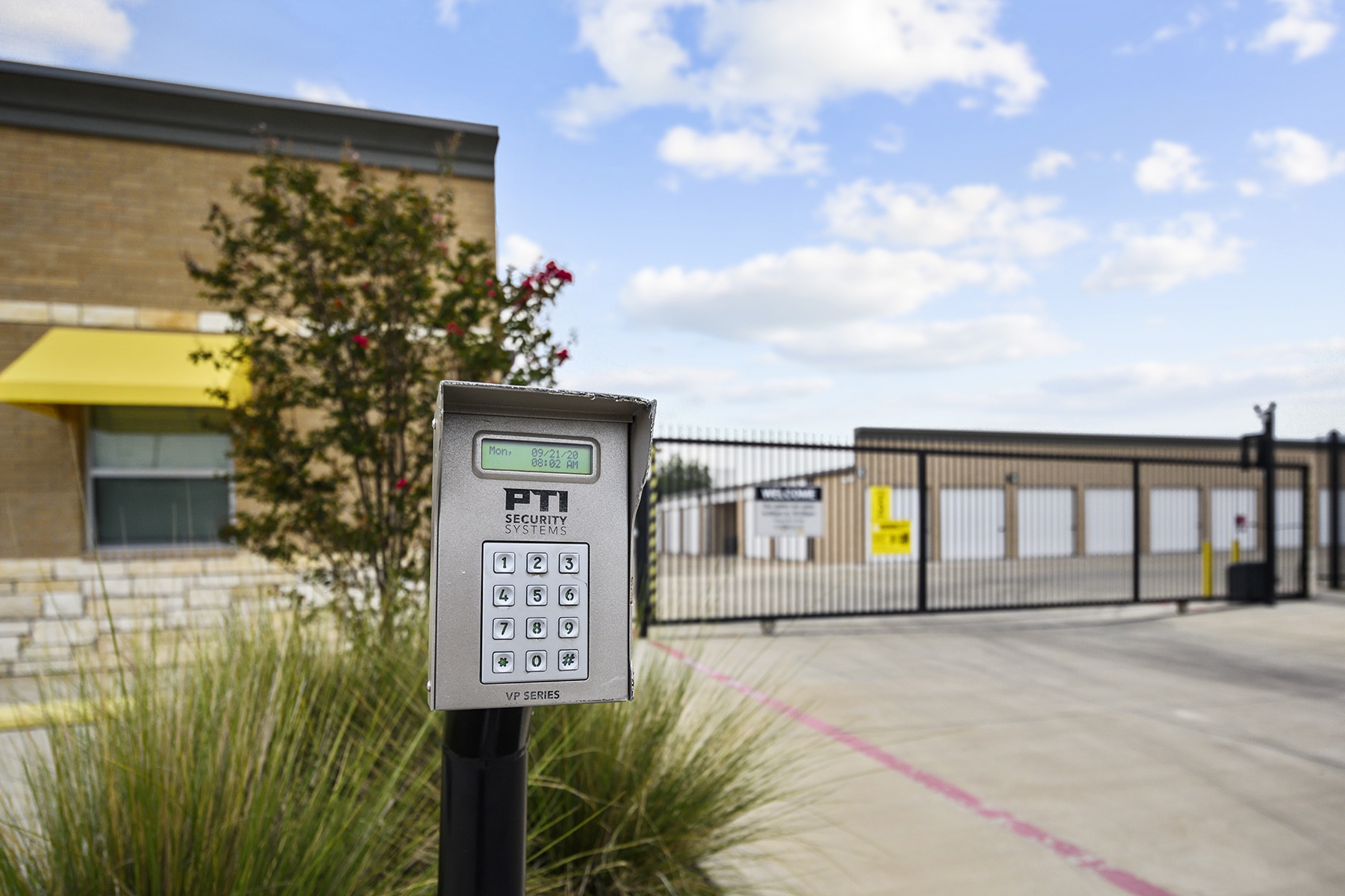 Self Storage in Garland, TX Storage King USA