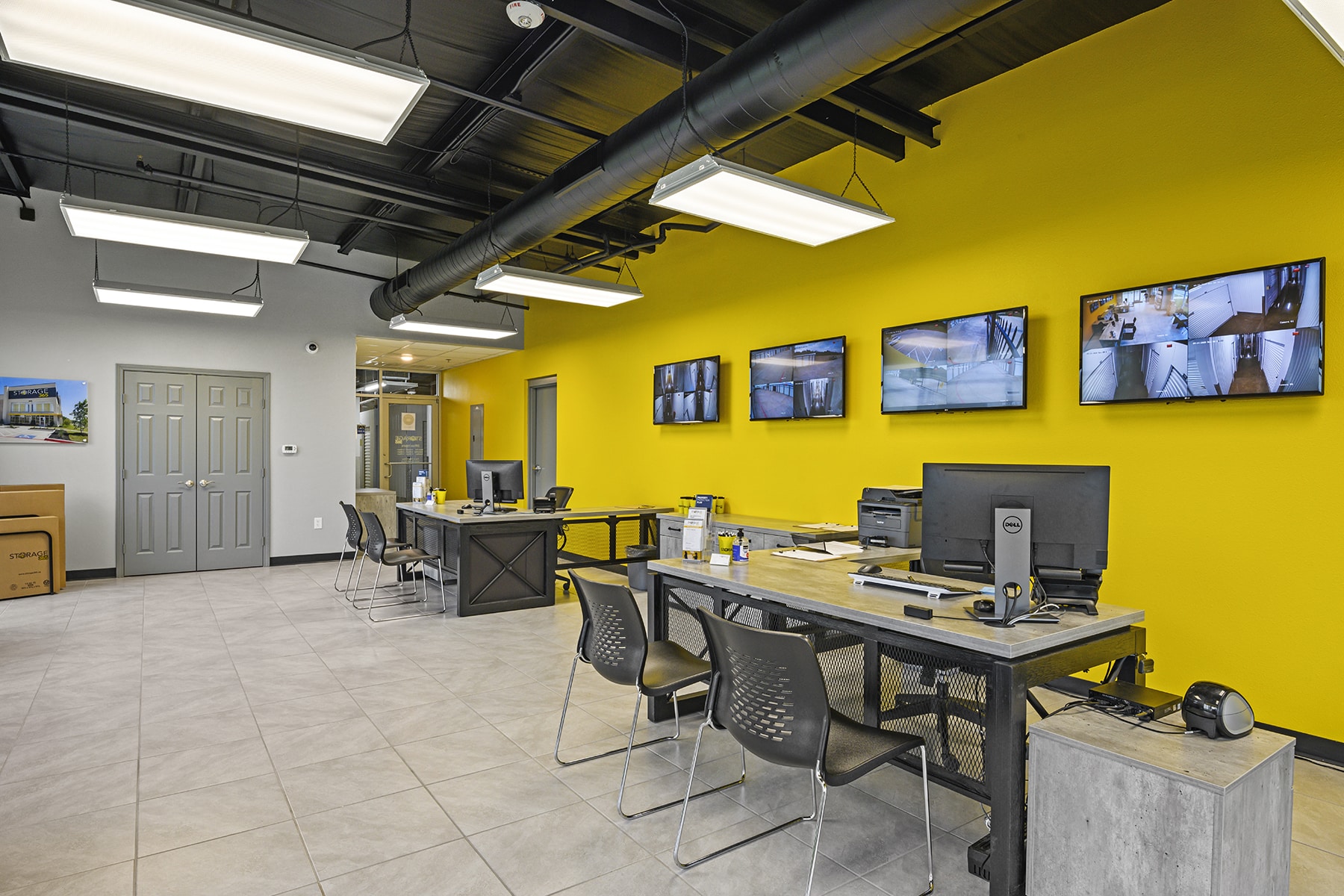 Self Storage in Garland, TX Storage King USA