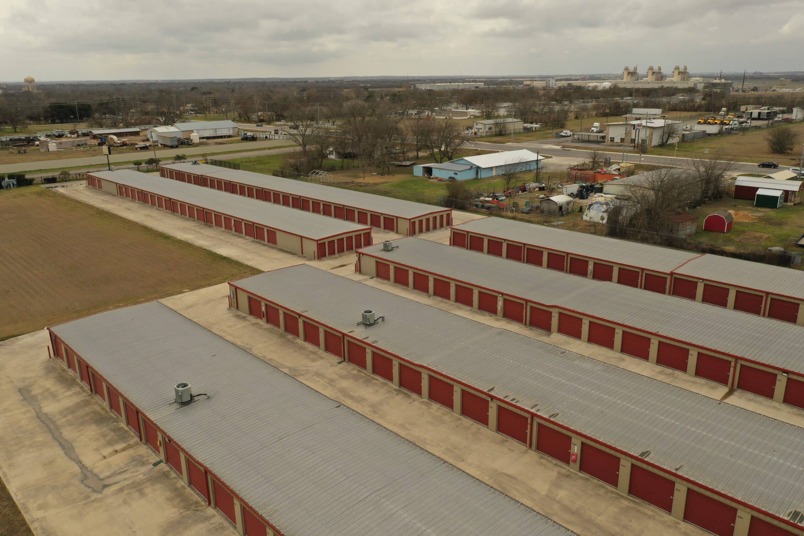 Storage Units In Seguin, TX Storage King USA